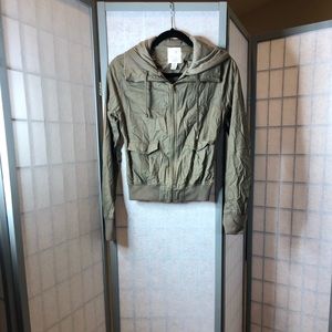 Girls Tilly’s Full Tilt Army green Jacket